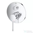 Grohe Essence egykaros falba épített csaptelep 3 fogyasztóhoz, króm 24092001