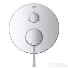 Grohe Essence egykaros falba épített csaptelep 3 fogyasztóhoz, króm 24092001