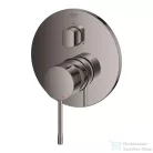 GROHE Essence egykaros falsík alatti csaptelep 3-utas váltóval, grafit 24092A01