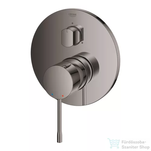 GROHE Essence egykaros falsík alatti csaptelep 3-utas váltóval, grafit 24092A01