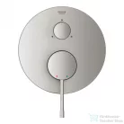 Grohe Essence egykaros falba épített csaptelep 3 fogyasztóhoz, supersteel 24092DC1