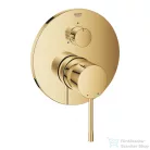 Grohe Essence egykaros falba épített csaptelep 3 fogyasztóhoz, cool sunrise 24092GL1