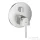 Grohe PLUS falsík alatti kád/zuhany csaptelep 3 fogyasztóhoz alaptest nélkül,Supersteel 24093DC3
