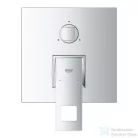 Grohe Eurocube Egykaros keverő, 3-utas vátóval, króm 24094000