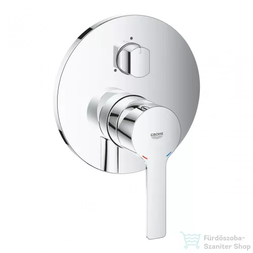 Grohe Lineare falsík alatti kezelő 3 utas váltóval 24095001
