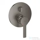 Grohe Lineare Egykaros keverő, 3-utas vátóval, matt hard grafit 24095AL1