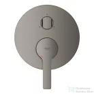 Grohe Lineare Egykaros keverő, 3-utas vátóval, matt hard grafit 24095AL1