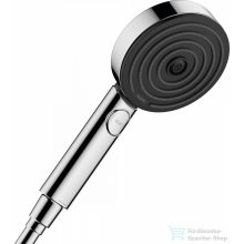   Hansgrohe Pulsify Select Kézizuhany 105, 3 jet Activation, króm,  24100000