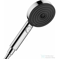   Hansgrohe Pulsify Select Kézizuhany 105, 3 jet Activation, króm,  24100000