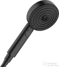 Hansgrohe Pulsify Select Kézizuhany 105, 3 jet Activation, matt fekete 24100670