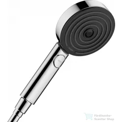   Hansgrohe PULSIFY Select S 105 Activation Ecosmart kézizuhany, króm 24101000