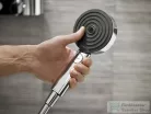 Hansgrohe PULSIFY Select S 105 Activation Ecosmart kézizuhany, króm 24101000