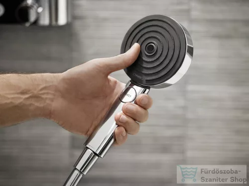 Hansgrohe PULSIFY Select S 105 Activation Ecosmart kézizuhany, króm 24101000