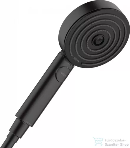 Hansgrohe PULSIFY Select S 105 Activation Ecosmart kézizuhany, matt fekete 24101670