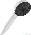Hansgrohe PULSIFY Select S 105 Activation Ecosmart kézizuhany, matt fehér 24101700
