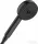 Hansgrohe Pulsify Select Kézizuhany 105, 3 jet Relaxation, matt fekete,  24110670