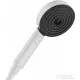 Hansgrohe Pulsify Select Kézizuhany 105, 3 jet Relaxation, matt fehér,  24110700