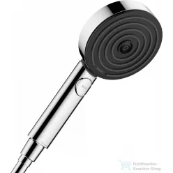   Hansgrohe Pulsify Select Kézizuhany 105, 3 jet Relaxation,ECO smart króm,  24111000