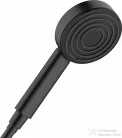 Hansgrohe PULSIFY S 105 kézizuhany, matt fekete 24120670