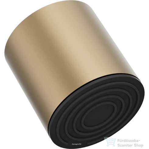 Hansgrohe PULSIFY S 105 Green fejzuhany,1 jet, szálcsiszolt bronz 24132140