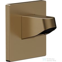   Hansgrohe PULSIFY S csatlakozó fejzuhanyhoz,szálcsiszolt bronz 24139140
