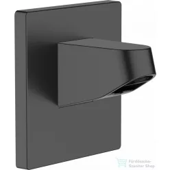   Hansgrohe PULSIFY S csatlakozó fejzuhanyhoz, matt fekete 24139670