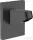 Hansgrohe PULSIFY S csatlakozó fejzuhanyhoz, matt fekete 24139670