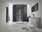 Hansgrohe PULSIFY S csatlakozó fejzuhanyhoz, matt fekete 24139670