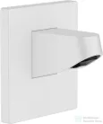 Hansgrohe PULSIFY S csatlakozó fejzuhanyhoz, matt fehér 24139700