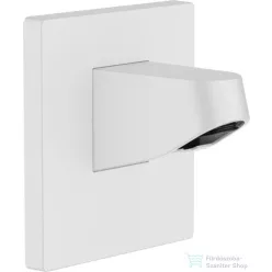   Hansgrohe PULSIFY S csatlakozó fejzuhanyhoz, matt fehér 24139700