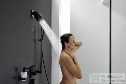 Hansgrohe PULSIFY S csatlakozó fejzuhanyhoz, matt fehér 24139700