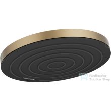   Hansgrohe Pulsify S 260 1 jet 26 cm-es fejzuhany,szálcsiszolt bronz/grafit 24140140