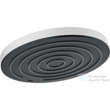   Hansgrohe Pulsify S 260 1 jet 26 cm-es fejzuhany,matt fehér/grafit 24140700