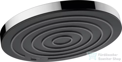 Hansgrohe Pulsify S 260 1 jet Ecosmart 26 cm-es fejzuhany,króm/grafit 24141000