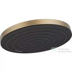   Hansgrohe Pulsify S 260 1 jet 26 cm-es fejzuhany,szálcsiszolt bronz/grafit 24141140