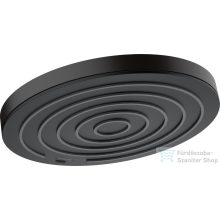   Hansgrohe Pulsify S 260 1 jet Ecosmart 26 cm-es fejzuhany,matt fekete/grafit 24141670