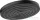 Hansgrohe Pulsify S 260 1 jet Ecosmart 26 cm-es fejzuhany,matt fekete/grafit 24141670