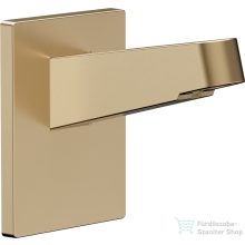   Hansgrohe PULSIFY S csatlakozó 260 fejzuhanyhoz,szálcsiszolt bronz 24149140