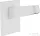 Hansgrohe PULSIFY S csatlakozó 260 fejzuhanyhoz,matt fehér 24149700