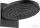 Hansgrohe Pulsify Fejzuhany 260, 2 jet, EsoSmart, matt fekete, 24150670