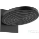 Hansgrohe Pulsify Fejzuhany 260, 2 jet, EsoSmart, matt fekete, 24150670
