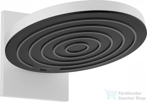 Hansgrohe Pulsify Fejzuhany 260, 2 jet, EsoSmart, matt fehér, 24150700