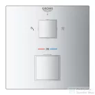 GROHE Grohtherm Cube termosztátos zuhanykeverő 2 kimenethez 24154000