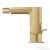Grohe ALLURE bidé csaptelep automata leeresztővel,Brushed Cool Sunrise 24160GN1
