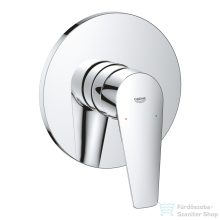   Grohe BAUEDGE falsík alatti kád/zuhany csaptelep,Króm 24161001