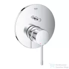 GROHE Essence egykaros falsík alatti csaptelep 2-utas váltóval, króm 24167001