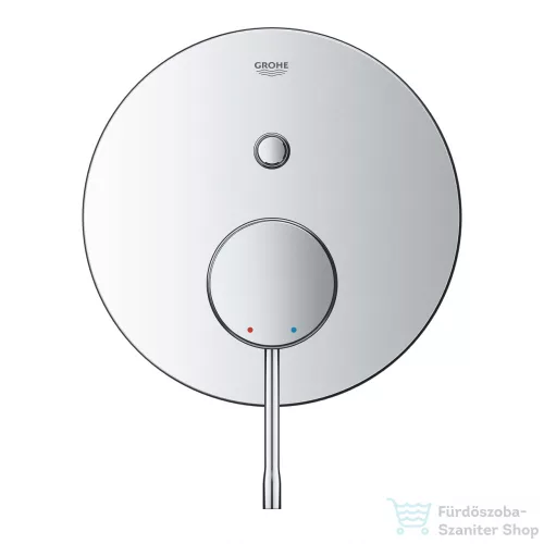 GROHE Essence egykaros falsík alatti csaptelep 2-utas váltóval, króm 24167001