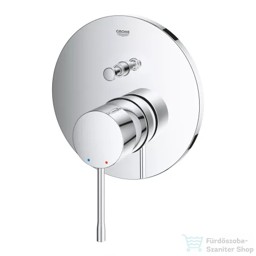 GROHE Essence egykaros falsík alatti csaptelep 2-utas váltóval, króm 24167001