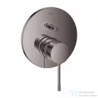 Grohe Essence 2 funkciós falsík alatti zuhanycsaptelep, hard graphite 24167A01