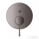 Grohe Essence 2 funkciós falsík alatti zuhanycsaptelep, hard graphite 24167A01